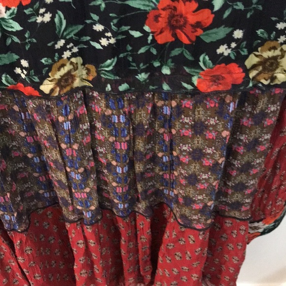Sundance Patterns Of Wonder Dress Womens Size Small New with Tags Soldout Online - Picture 5 of 15